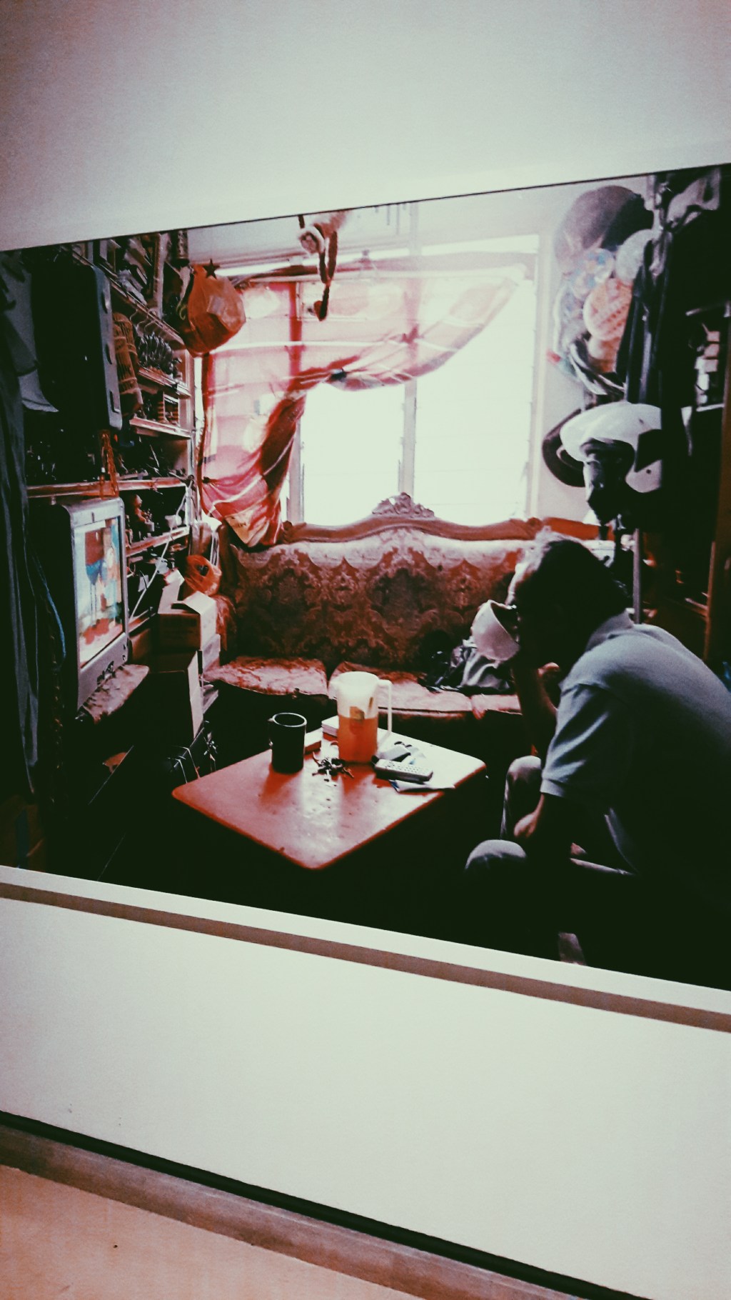 Work As Therapy : Finding The Pain You’re Comfortable&nbsp;With