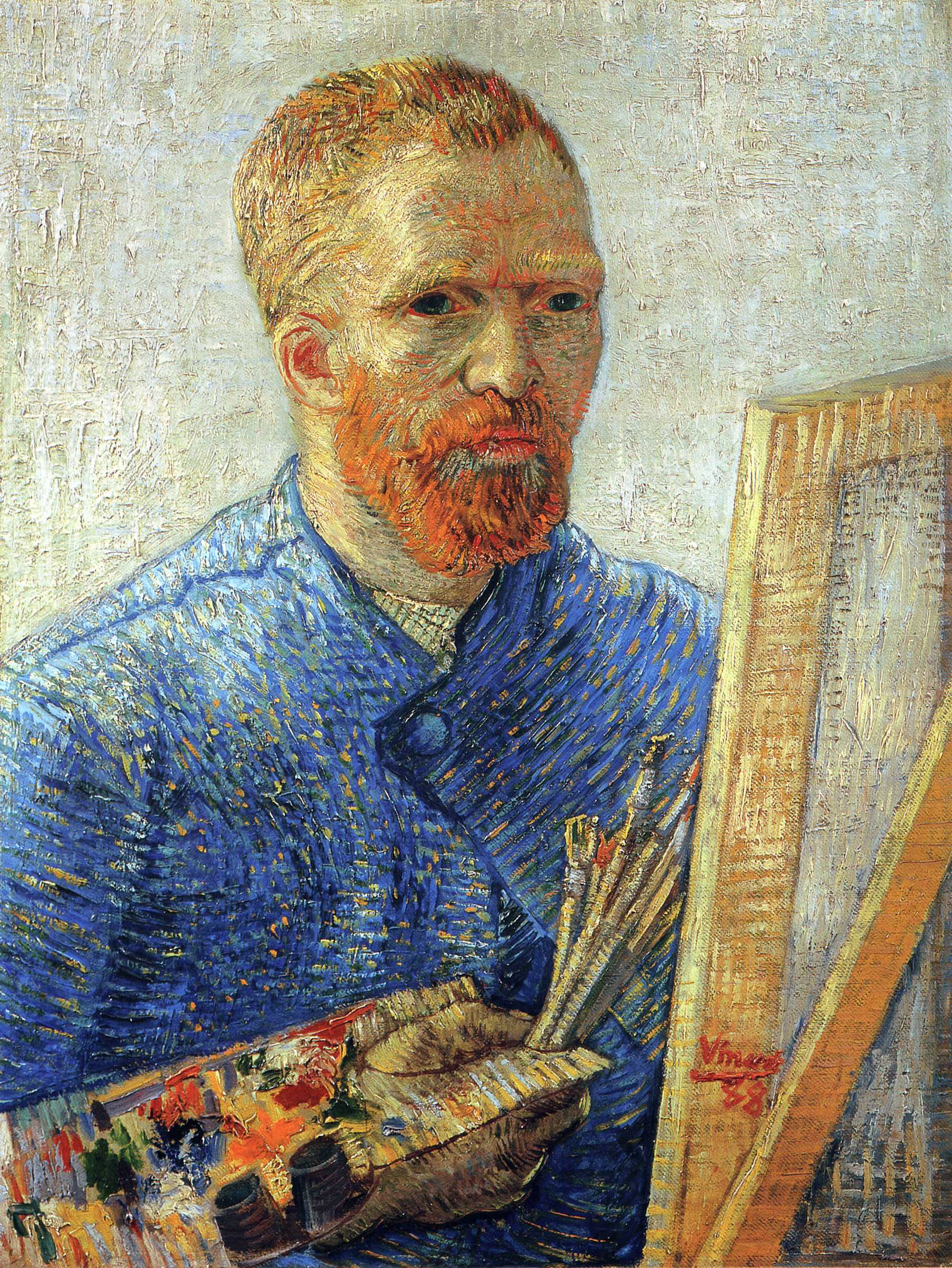 self-portrait-as-an-artist-1888