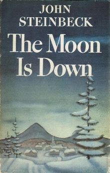 JohnSteinbeck_TheMoonIsDown