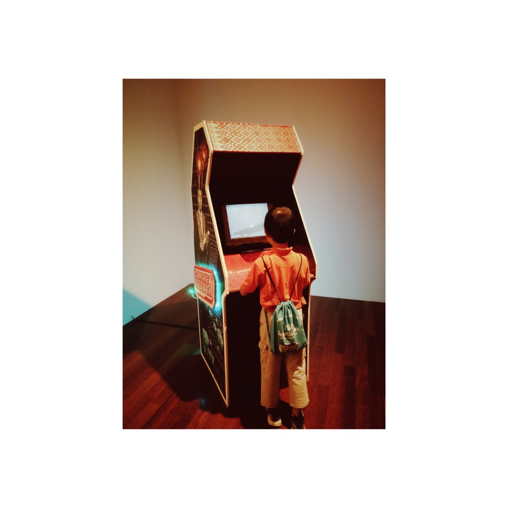 A Different Way to See Video&nbsp;Games