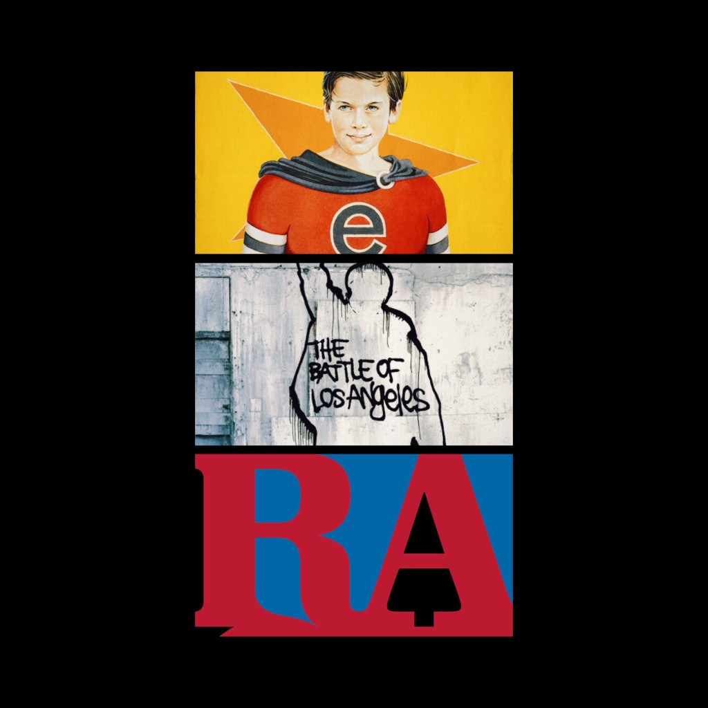 Learning from Music : Rage Against the Machine