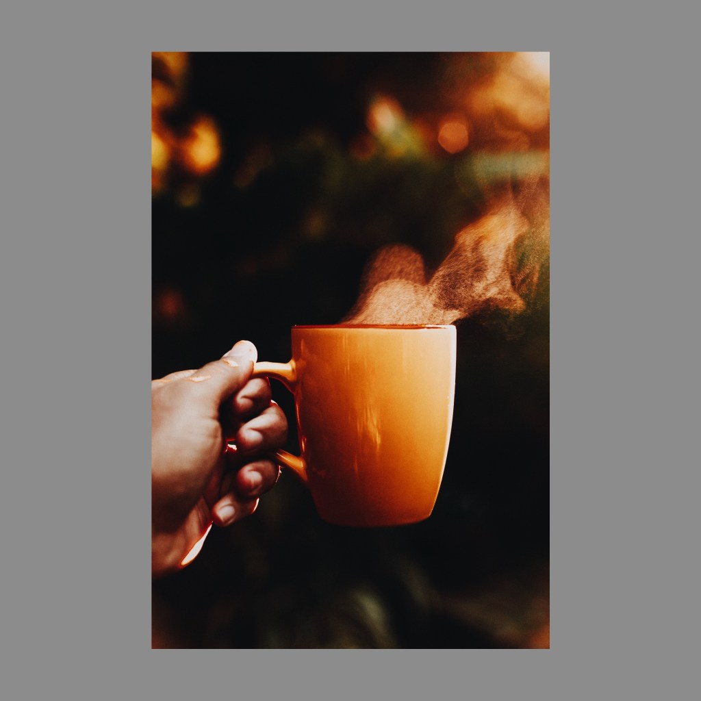 One More Cup of&nbsp;Coffee