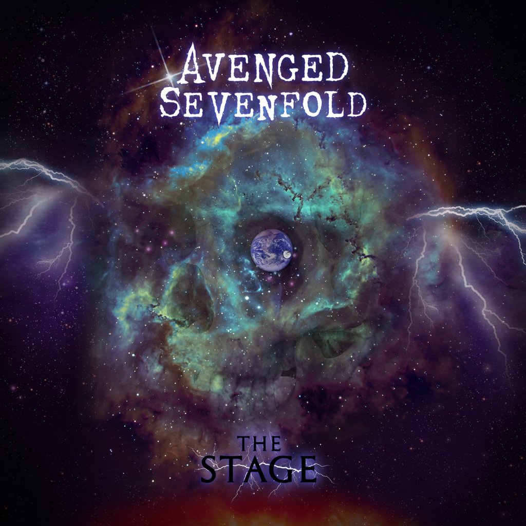 The Self-Destruction of Society : Inside Avenged Sevenfold’s The&nbsp;Stage
