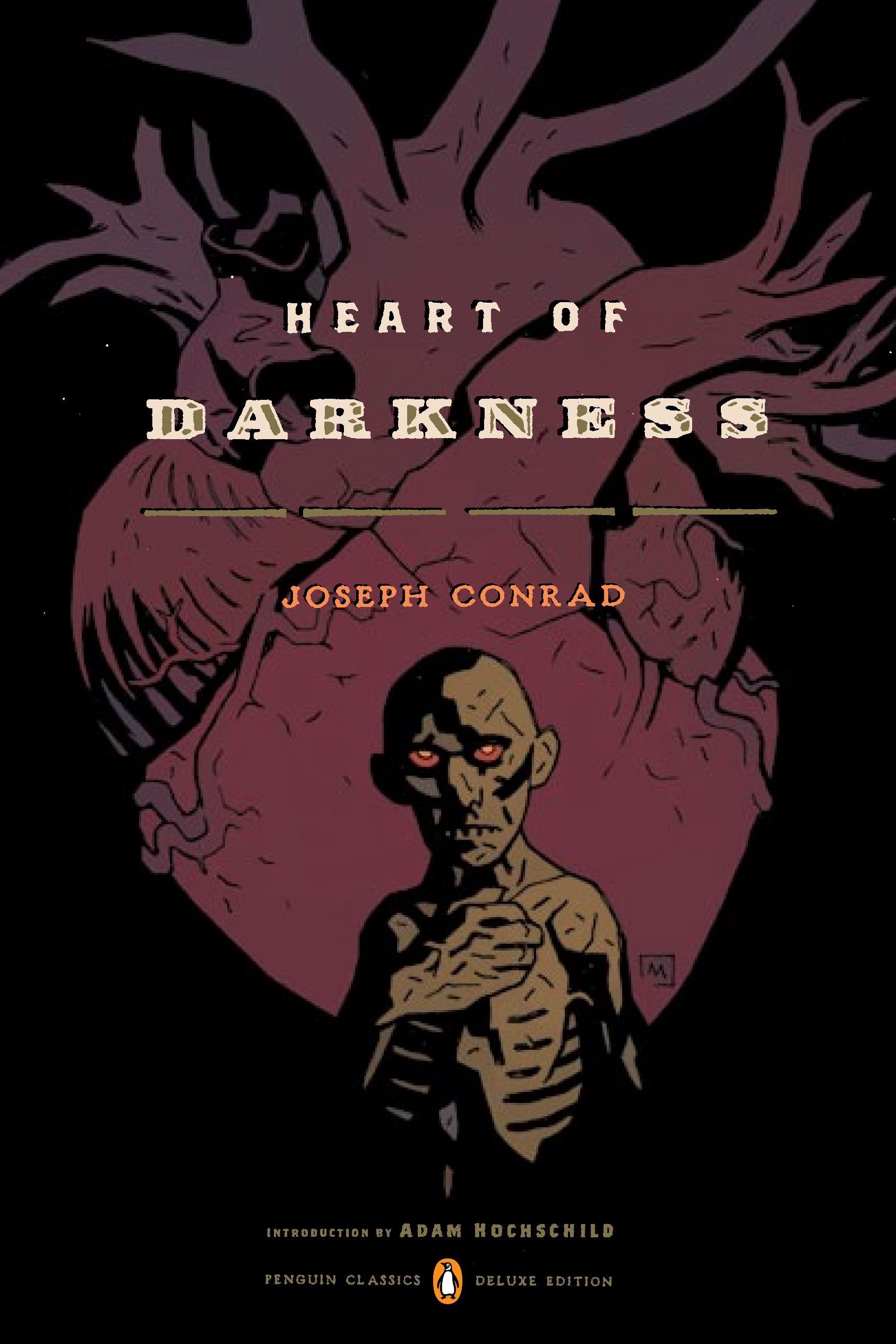 Contextualizing Joseph Conrad's “Heart of Darkness” from an Islamic  Perspective | by Rahimie Ramli | YUNiversity Interns | Medium