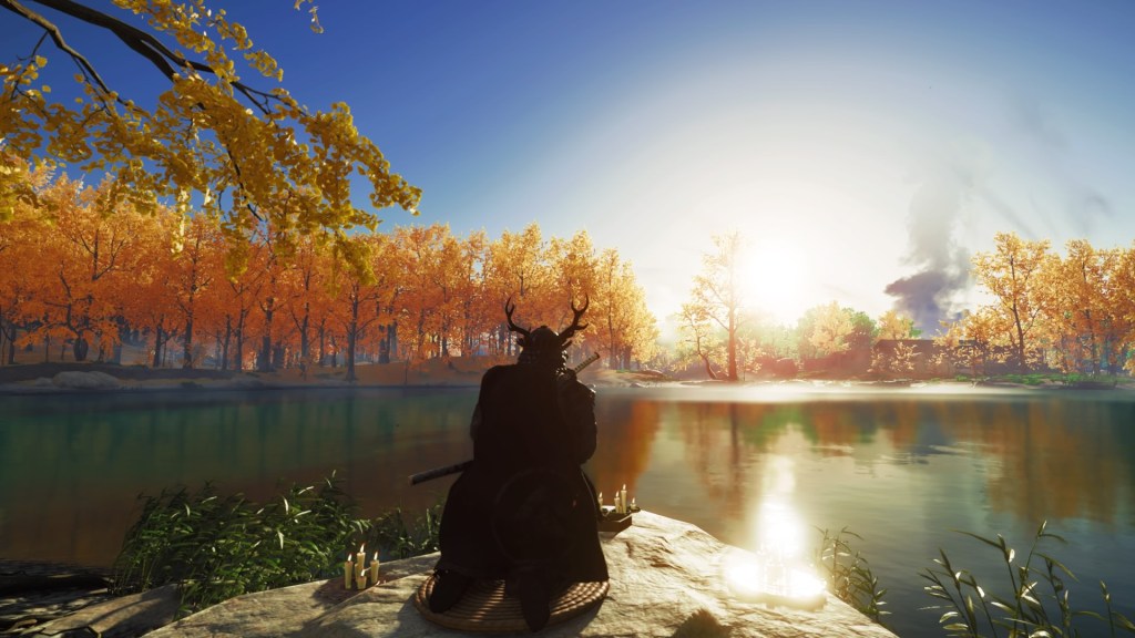 Everything Changes: A Playthrough of Ghost of&nbsp;Tsushima