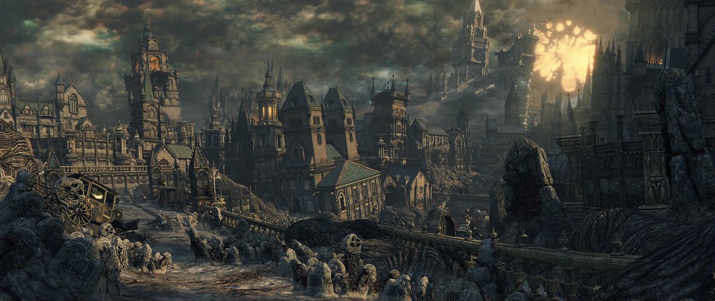 What I Learned From Playing&nbsp;Bloodborne