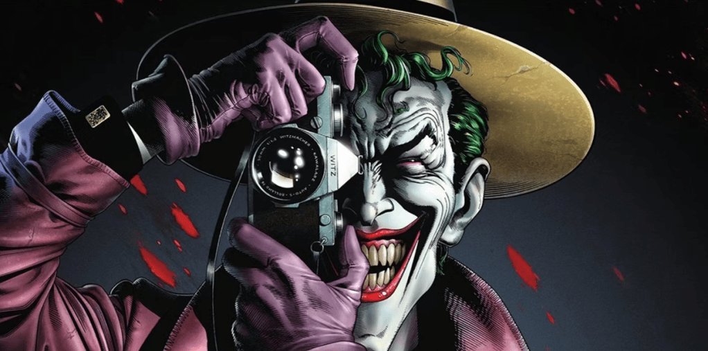 Just One Bad Day: Inside Alan Moore’s The Killing&nbsp;Joke