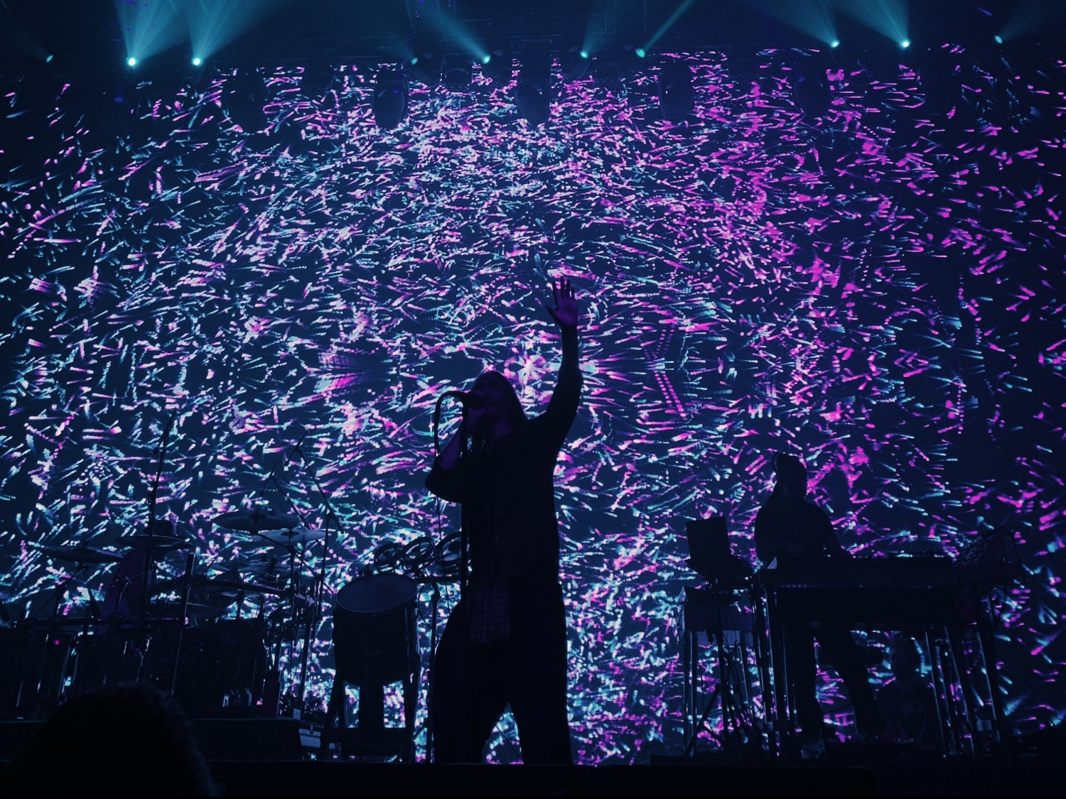 Incubus Concert - Nice to Know You