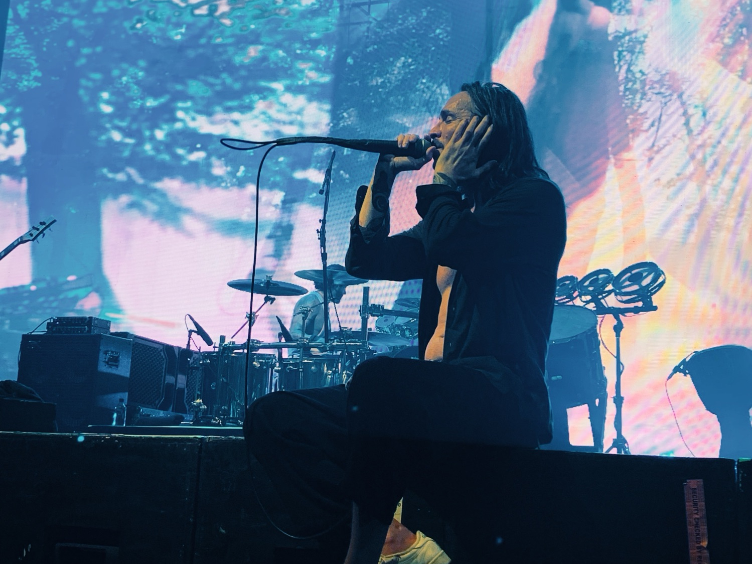 Incubus Concert - Aqueous Transmission