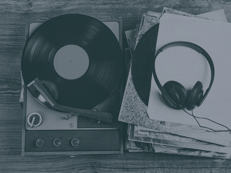 Music as an operating system